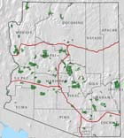 Arizona open spaces