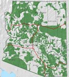 Natural infrastructure