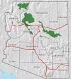 Priority grasslands