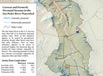 Current and formerly perennial San Pedro River surface water map